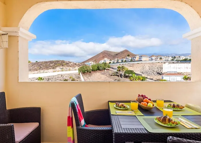 Appartement Panoramic 2 Bed Penthouse