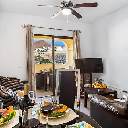 Panoramic 2 Bed Penthouse 洛斯克里斯蒂亚诺斯
