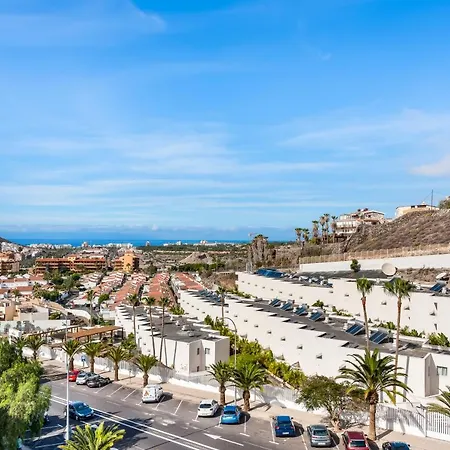 公寓 Panoramic 2 Bed Penthouse