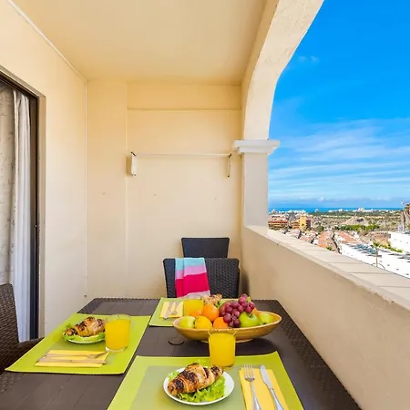 Panoramic 2 Bed Penthouse * 洛斯克里斯蒂亚诺斯