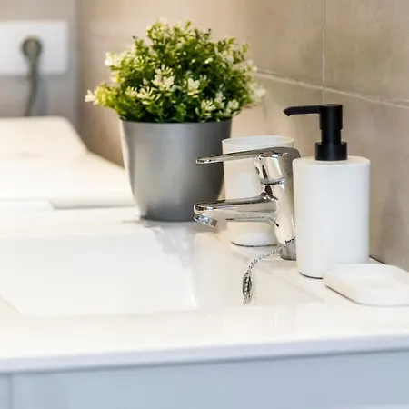 Panoramic 2 Bed Penthouse * 洛斯克里斯蒂亚诺斯