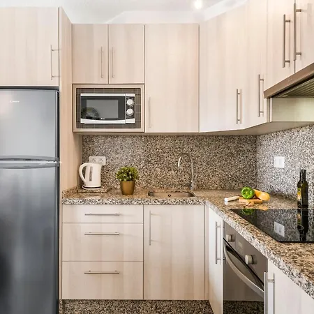 公寓 Panoramic 2 Bed Penthouse *