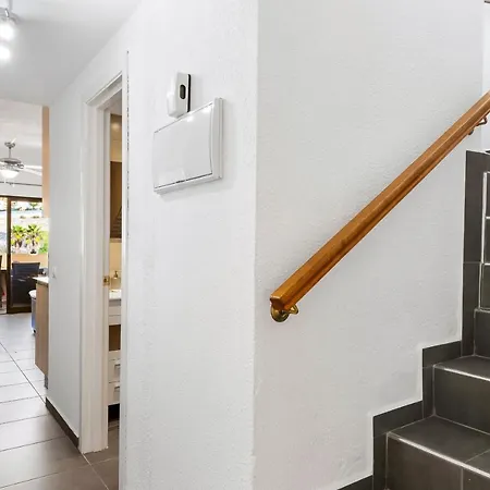公寓 Panoramic 2 Bed Penthouse *