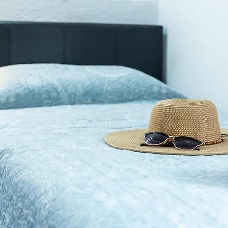 Panoramic 2 Bed Penthouse 公寓 洛斯克里斯蒂亚诺斯