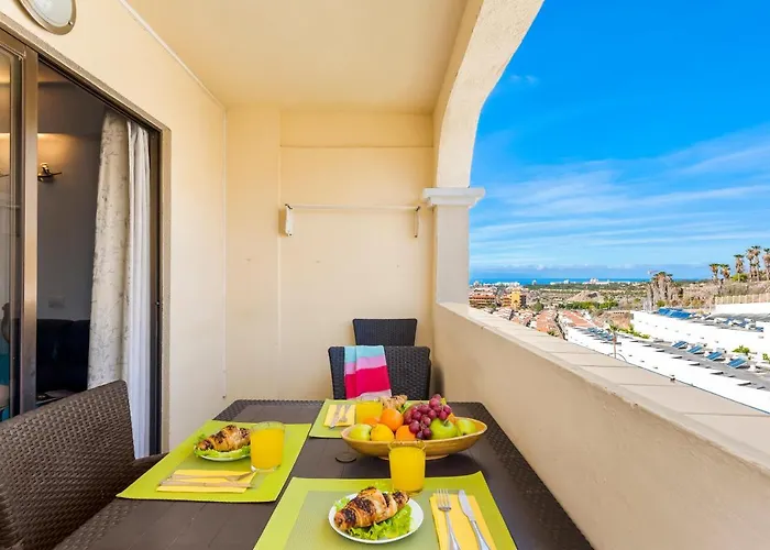 Panoramic 2 Bed Penthouse * לוס כריסטיאנוס