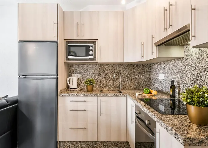 דירה Panoramic 2 Bed Penthouse *