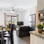 Апартаменты Panoramic 2 Bed Penthouse Лос Кристианос