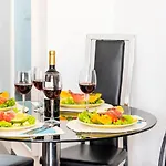Апартаменты Panoramic 2 Bed Penthouse Лос Кристианос