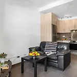 Panoramic 2 Bed Penthouse Апартаменты