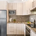 Апартаменты Panoramic 2 Bed Penthouse *