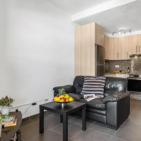 Panoramic 2 Bed Penthouse شقة