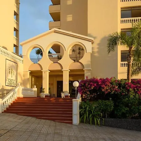 Panoramic 2 Bed Penthouse Лос Кристианос