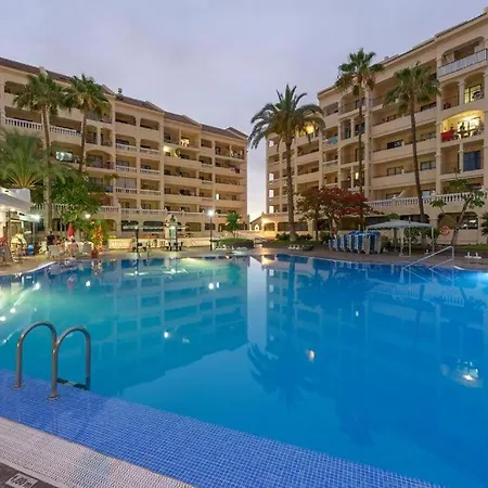 Panoramic 2 Bed Penthouse Апартаменты Лос Кристианос