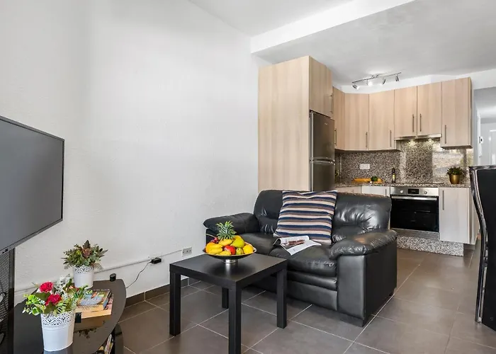 Panoramic 2 Bed Penthouse شقة