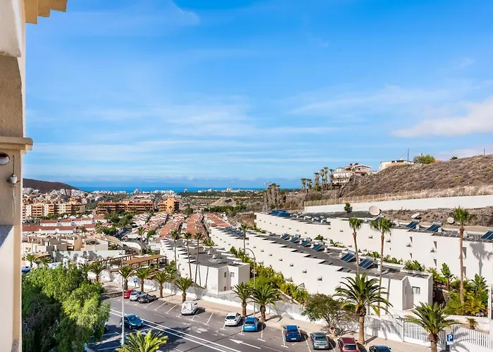 شقة Panoramic 2 Bed Penthouse