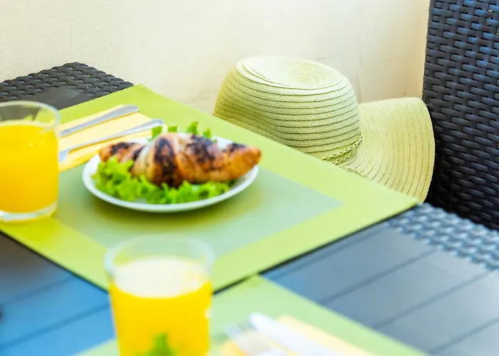 شقة Panoramic 2 Bed Penthouse