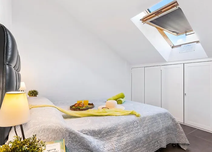 Panoramic 2 Bed Penthouse * لوس كريستيانوس