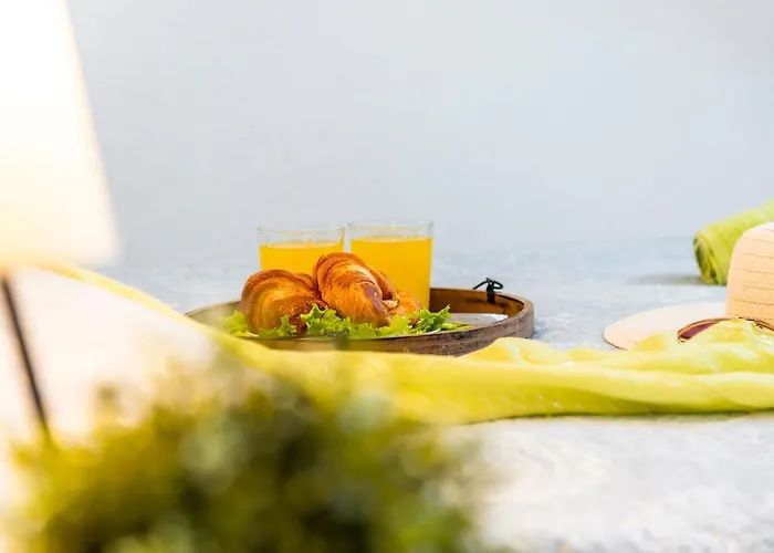 Panoramic 2 Bed Penthouse شقة لوس كريستيانوس