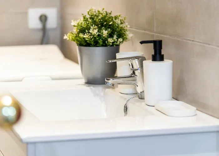 Panoramic 2 Bed Penthouse * لوس كريستيانوس