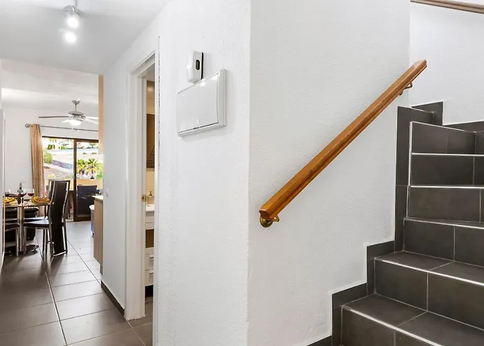 شقة Panoramic 2 Bed Penthouse *