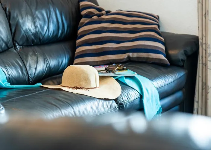 Panoramic 2 Bed Penthouse شقة لوس كريستيانوس