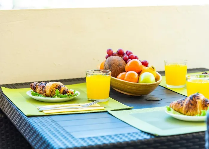 Panoramic 2 Bed Penthouse شقة لوس كريستيانوس