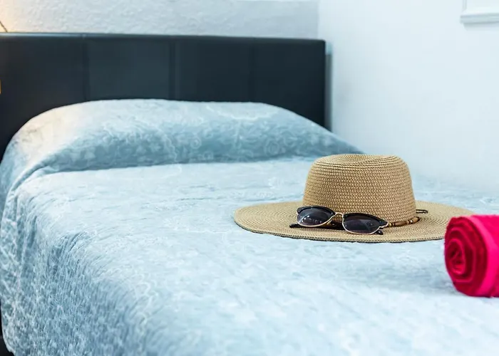 Panoramic 2 Bed Penthouse شقة لوس كريستيانوس