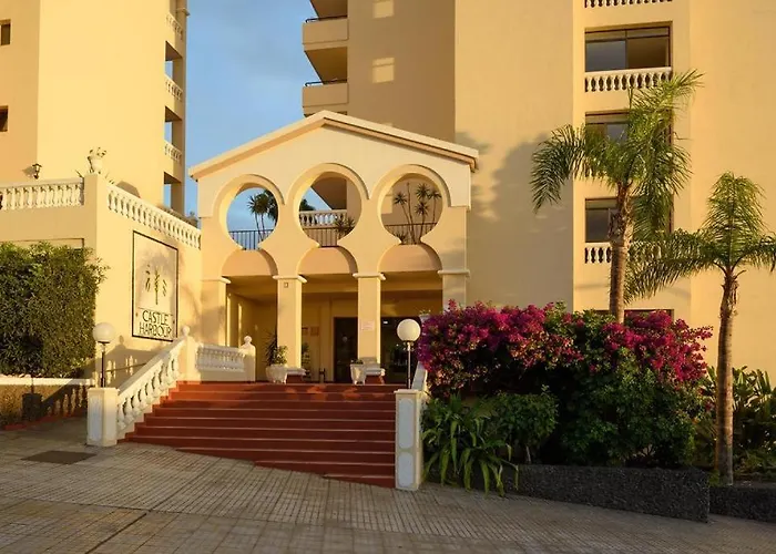 Panoramic 2 Bed Penthouse لوس كريستيانوس